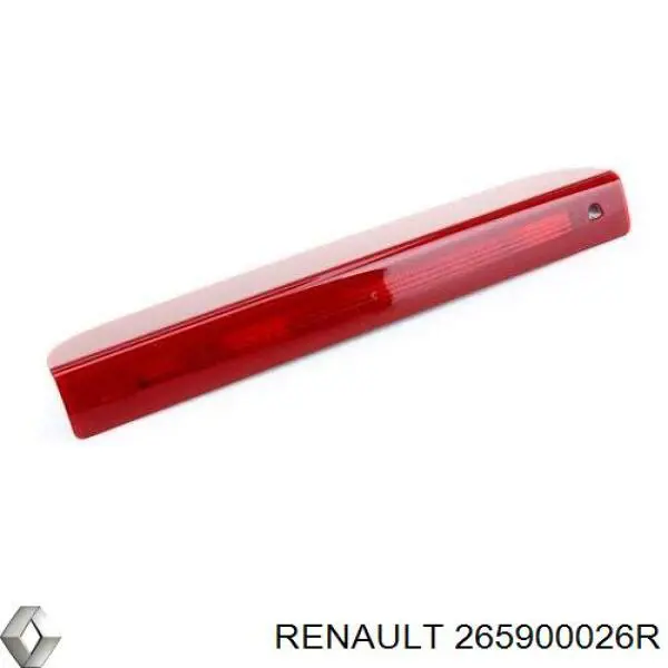 Задний стоп 04249870 Depo/Loro/Abakus