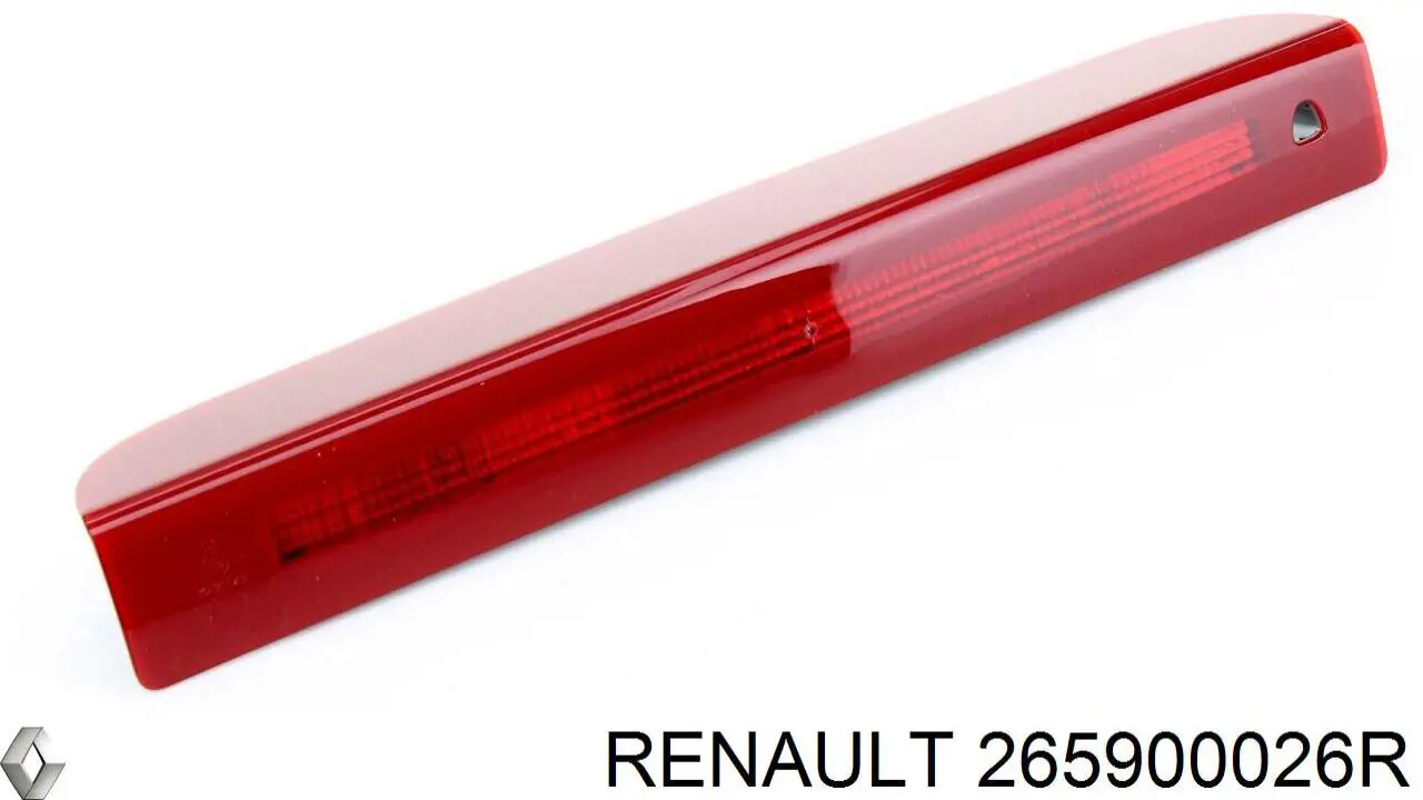 Дополнительный стоп-сигнал Renault (RVI) 265900026R