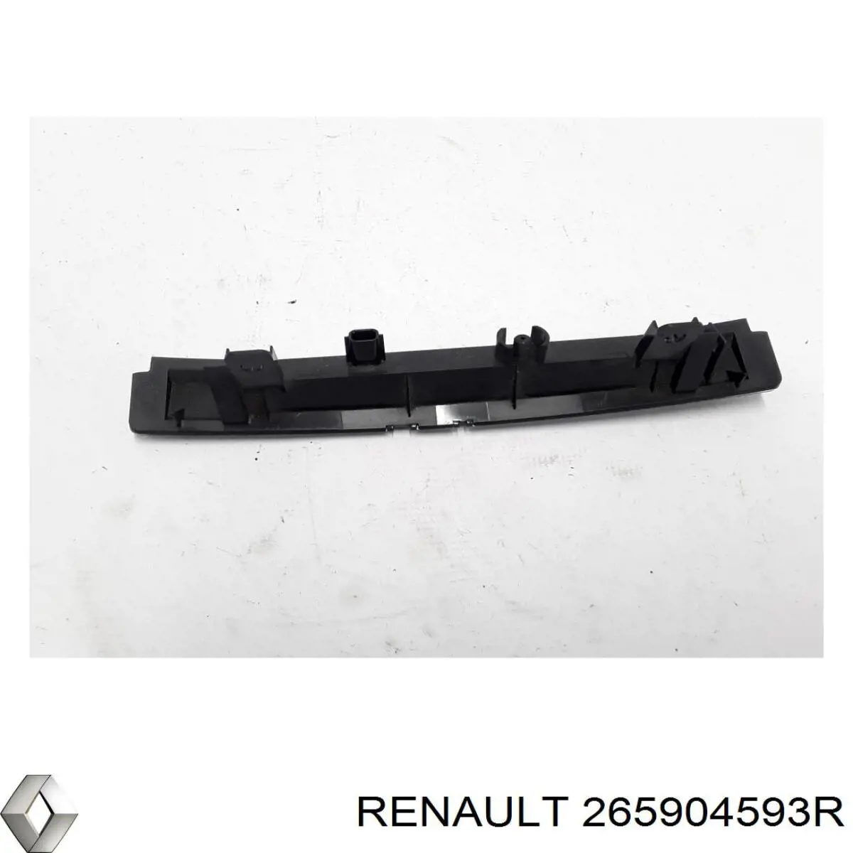 Купить 265904593R Renault (RVI) Стоп-сигнал заднего стекла