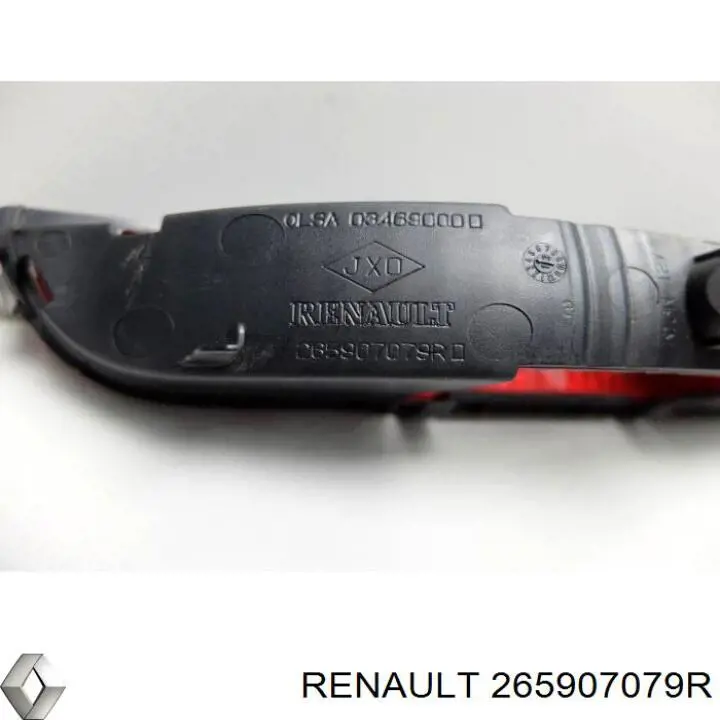265907079R Renault (RVI)