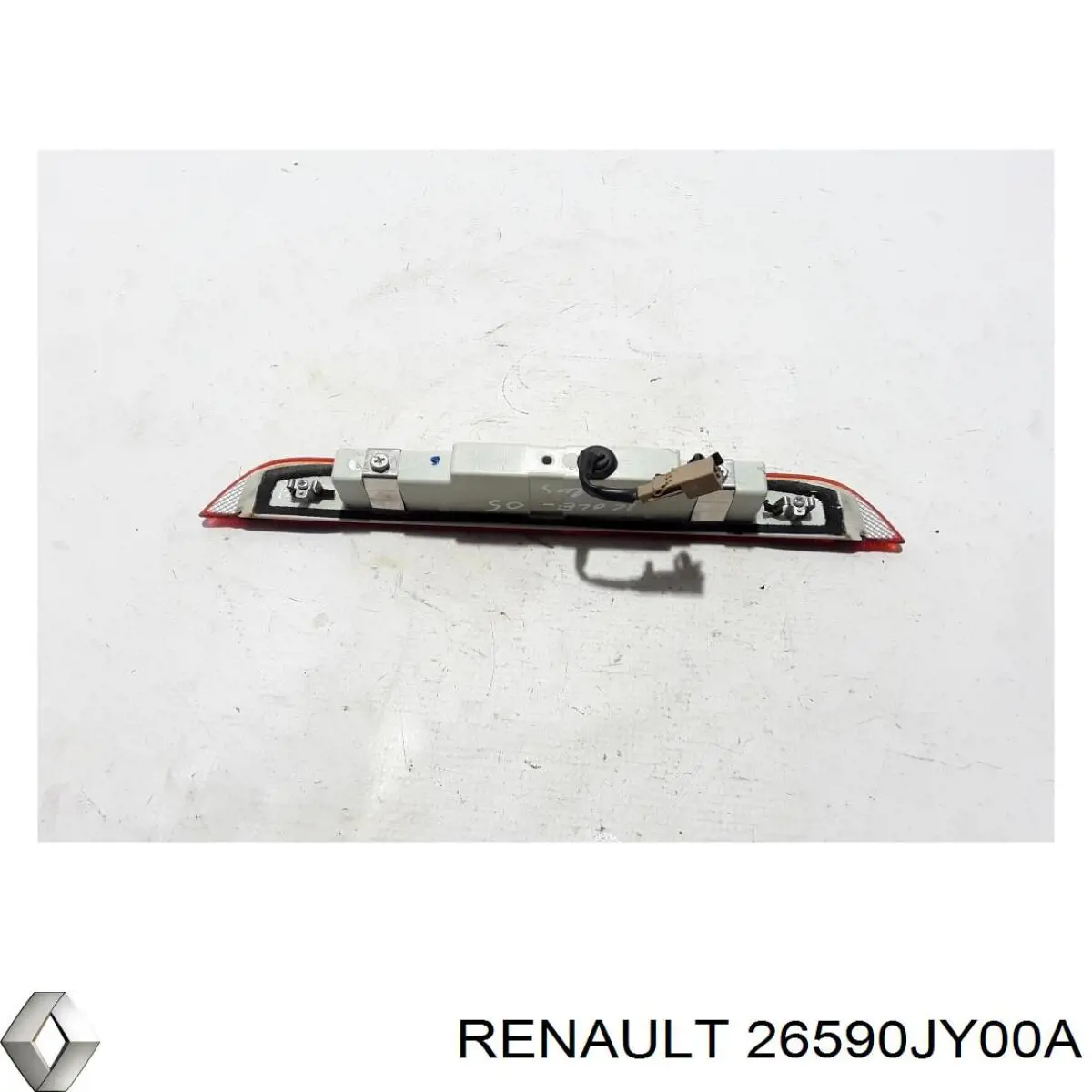 Купить 26590JY00A Renault (RVI) Стоп-сигнал заднего стекла