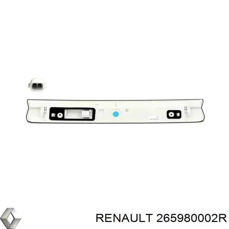 265980002R Renault (RVI) 