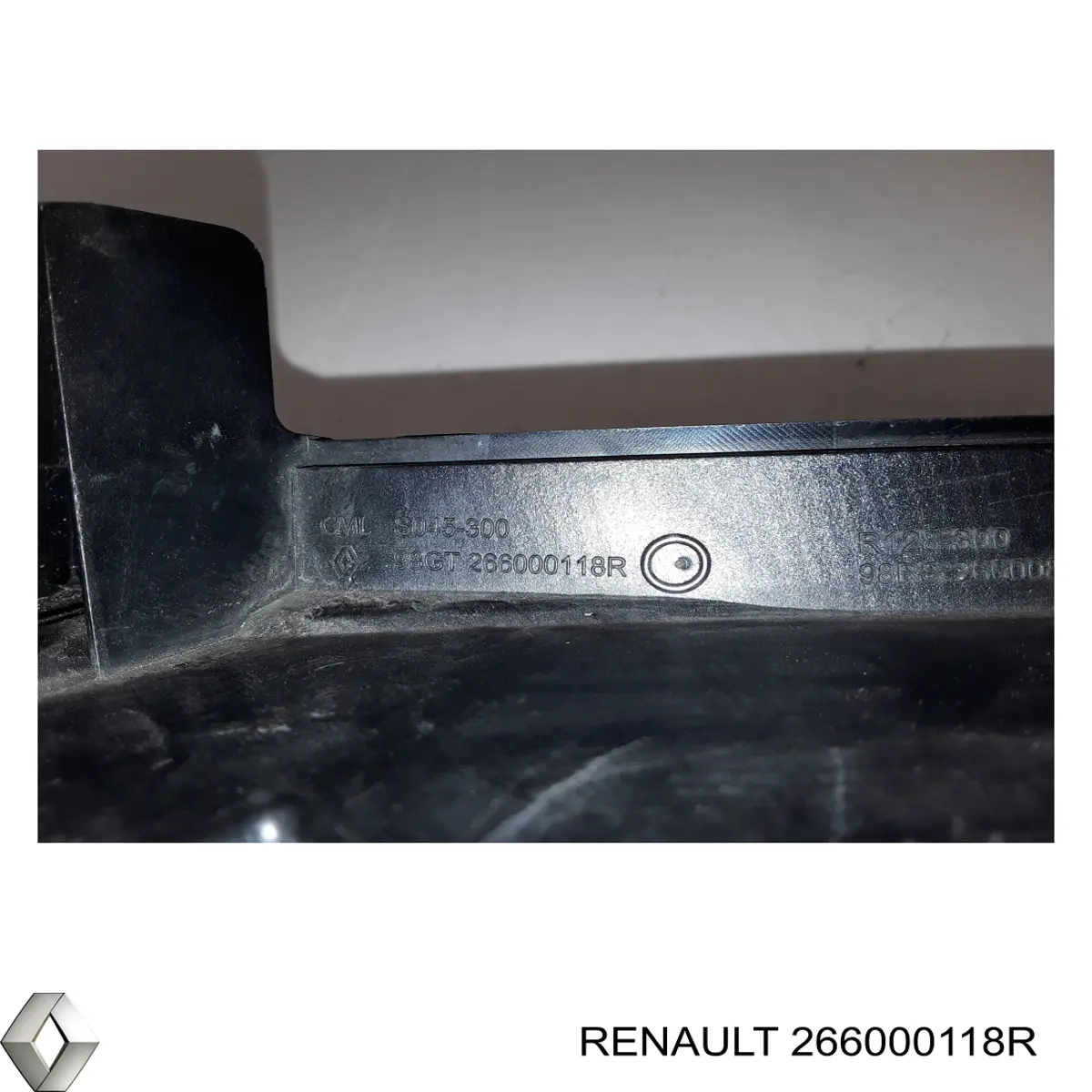 266000118R Renault (RVI) 