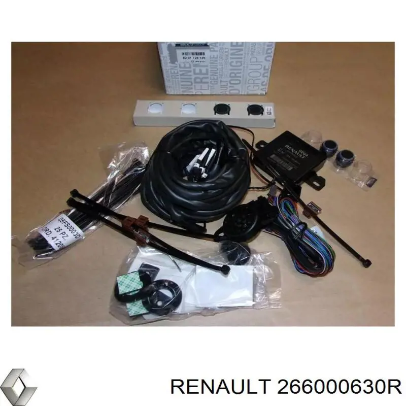 Купить 266000630R Renault (RVI) 