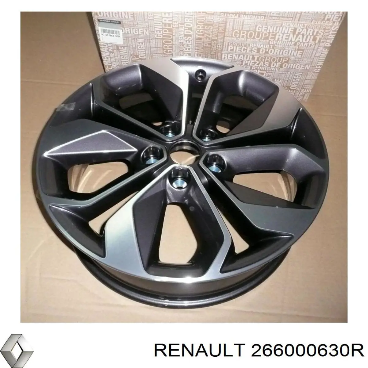  Renault (RVI) 266000630R цена, от 92.42 USD