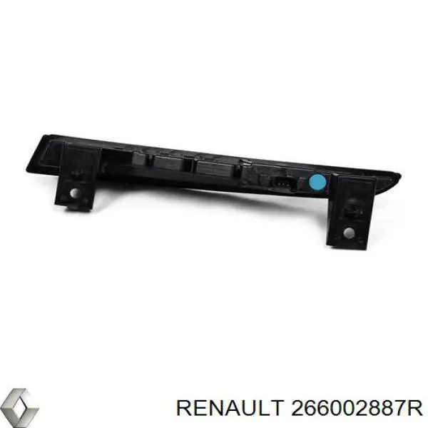 Фара дневного света правая Renault (RVI) 266002887R цена, от 113.56 USD