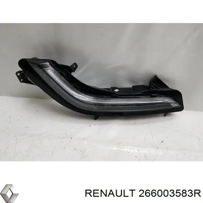 Купить 266003583R Renault (RVI) Фара дневного света правая