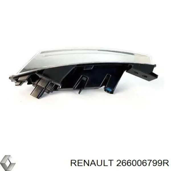 Купить 266006799R Renault (RVI) Фара дневного света правая