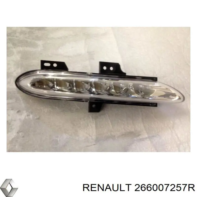 Купить 266007257R Renault (RVI) Фара дневного света правая