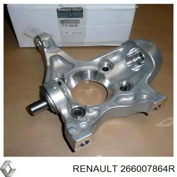Купить 266007864R Renault (RVI) Фара дневного света правая