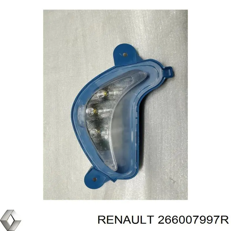  Renault (RVI) 266007997R цена, от 43.07 USD