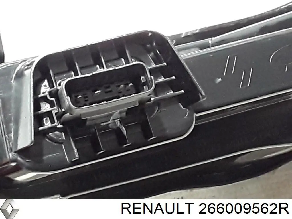 Renault (RVI) 266009562R цена, от 174.36 USD