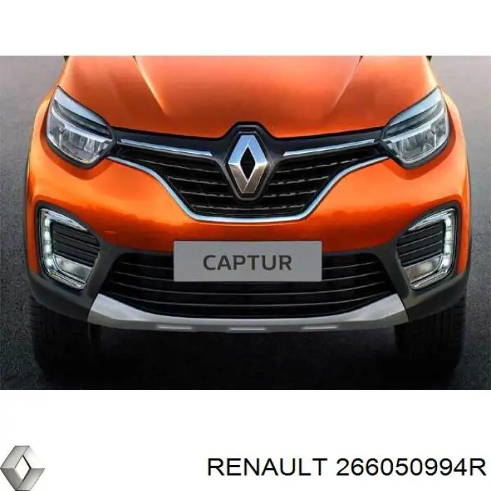  Renault (RVI) 266050994R цена, от 105.30 USD