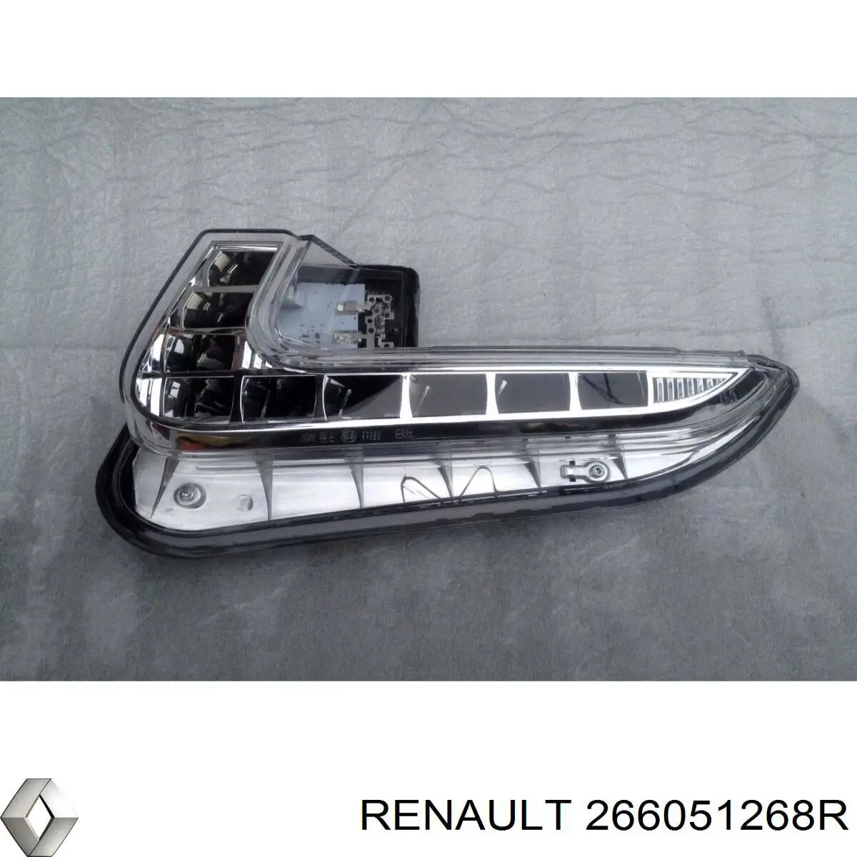 Купить 266051268R Renault (RVI) Фара дневного света левая