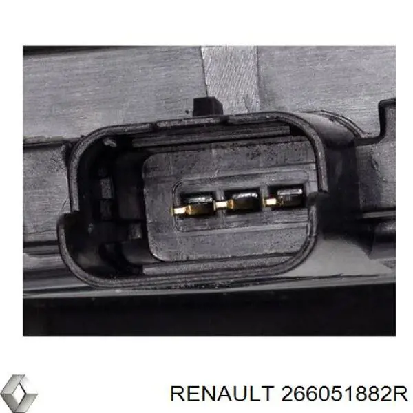 Купить 266051882R Renault (RVI) Фара дневного света левая