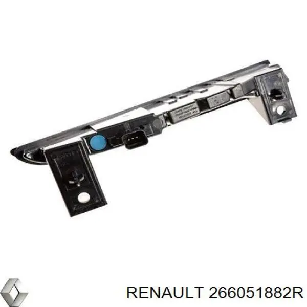 Ходовые огни, левый Renault (RVI) 266051882R
