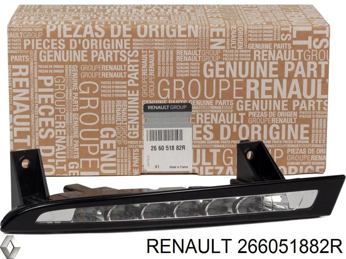 266051882R Renault (RVI) Фара дневного света, левая