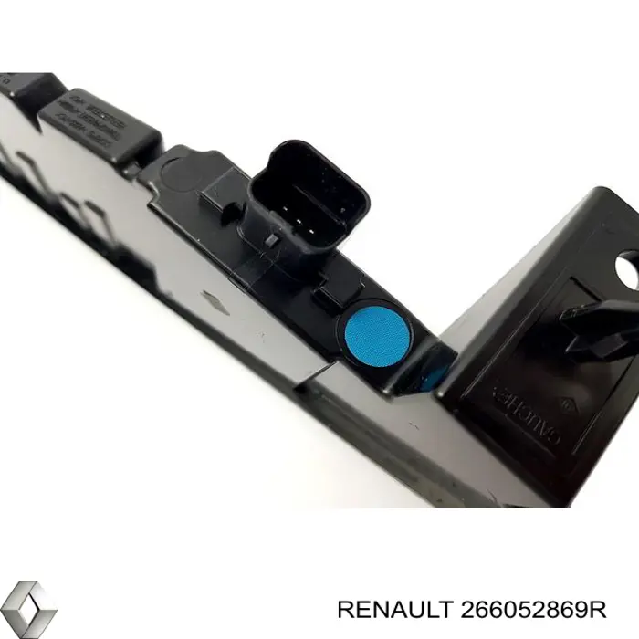 Фара дневного света левая Renault (RVI) 266052869R цена, от 120.91 USD