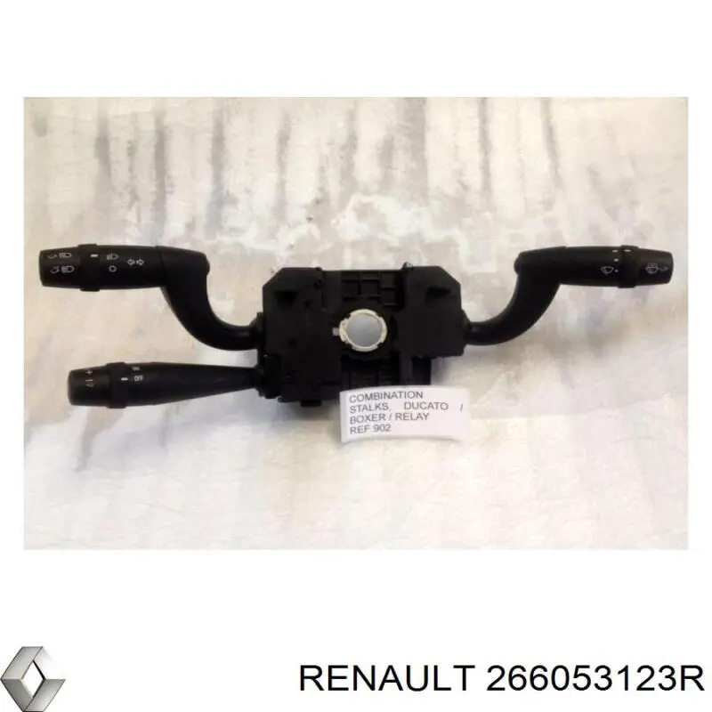 266053123R Renault (RVI) 