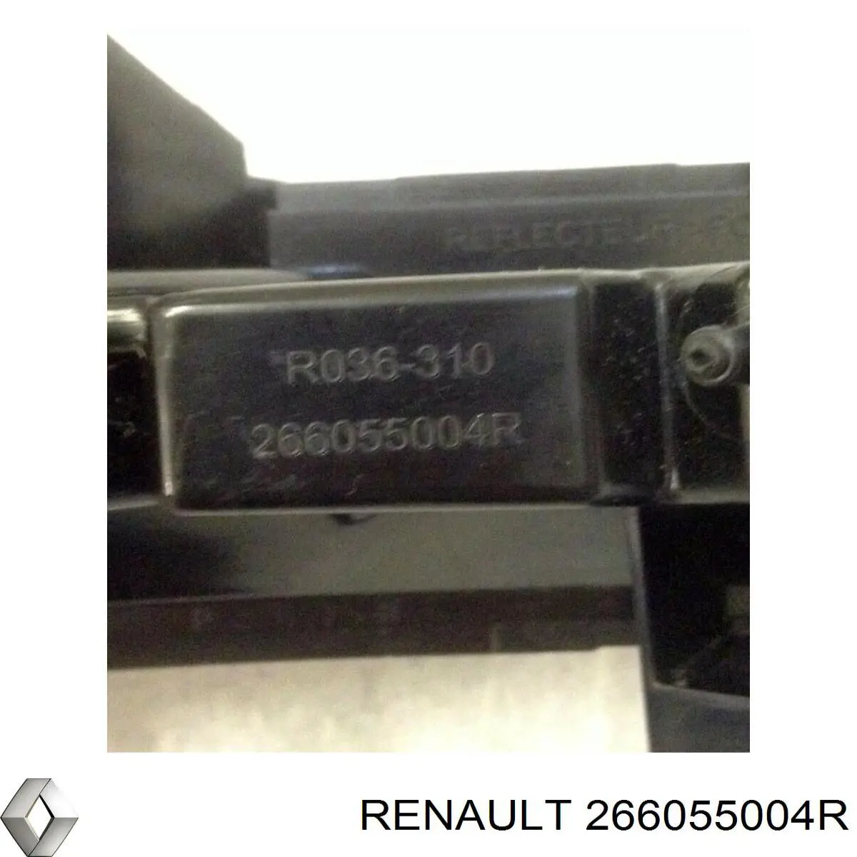 Купить 266055004R Renault (RVI) Фара дневного света левая