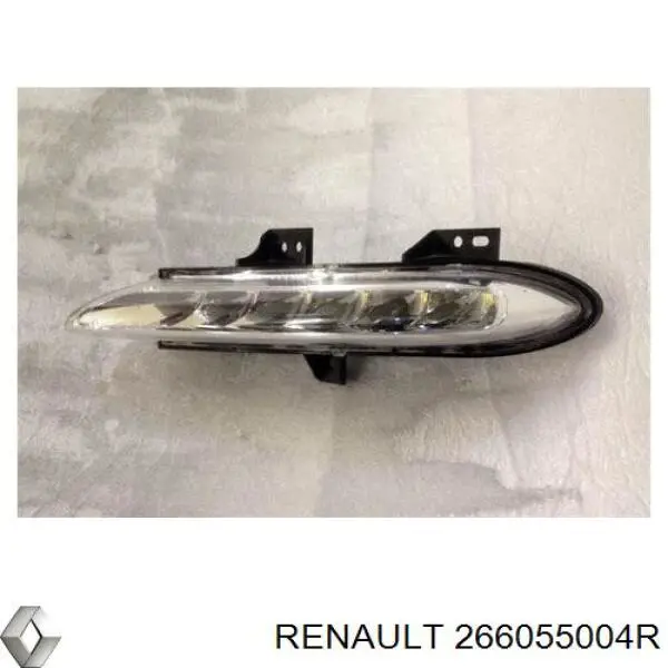 Купить 266055004R Renault (RVI) Фара дневного света левая