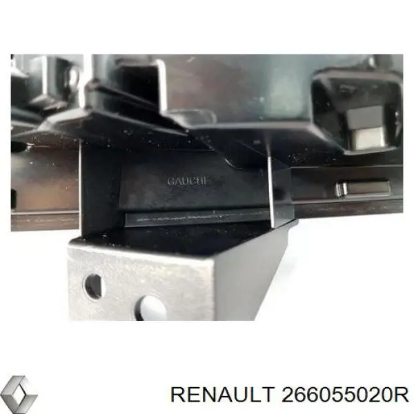 266055020R Renault (RVI) Фара дневного света, левая