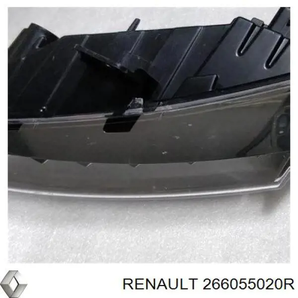 Купить 266055020R Renault (RVI) Фара дневного света левая