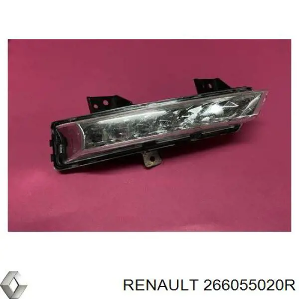 Купить 266055020R Renault (RVI) Фара дневного света левая