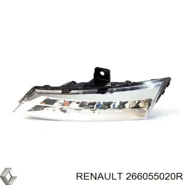 Ходовые огни, левый Renault (RVI) 266055020R