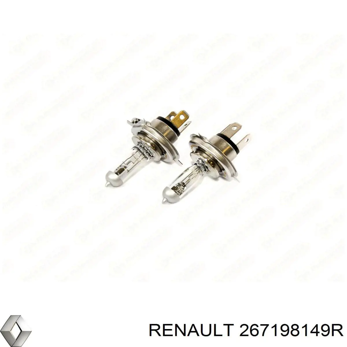 267198149R Renault (RVI) 