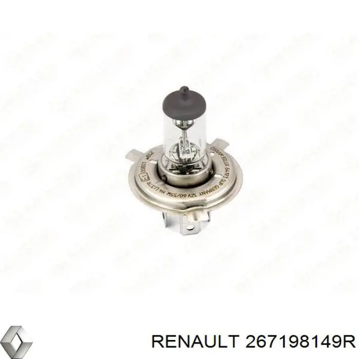  Renault (RVI) 267198149R
