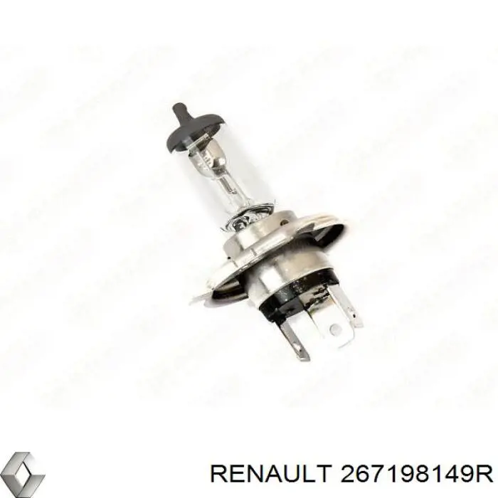  Renault (RVI) 267198149R цена, от 18.89 USD
