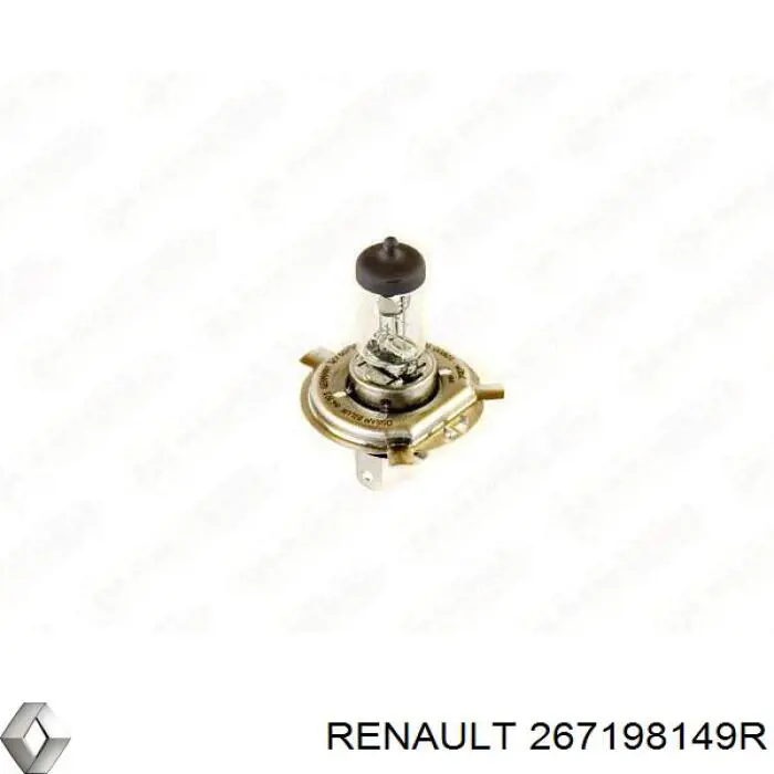 Купить 267198149R Renault (RVI) 