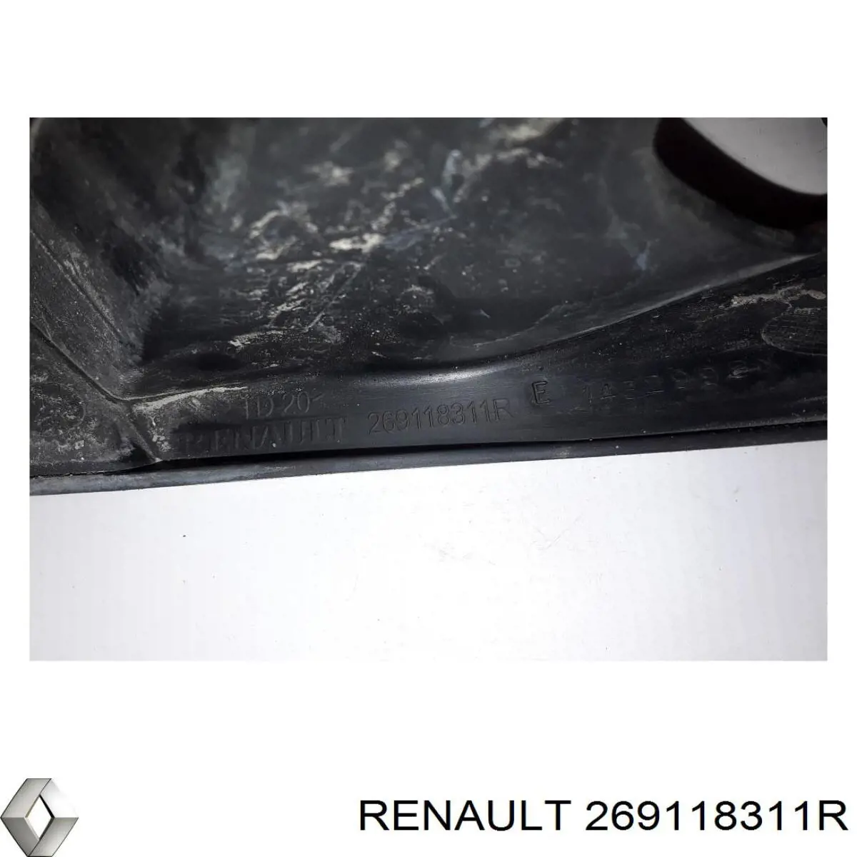  Renault (RVI) 269118311R цена, от 11.57 USD
