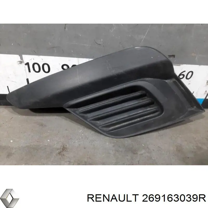 269163039R Renault (RVI) 