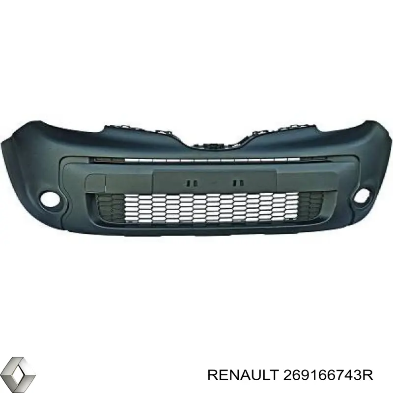  269166743R Renault (RVI)