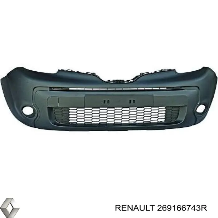  Renault (RVI) 269166743R цена, от 103.45 USD