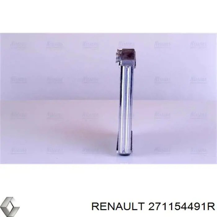 Купить 271154491R Renault (RVI) Радиатор печки