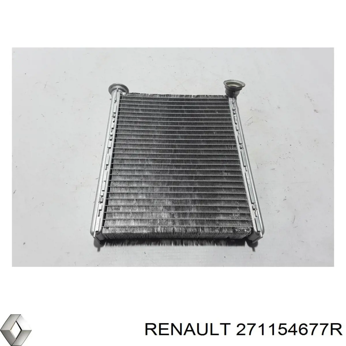 Radiador de calefacción 271154677R Renault (RVI)