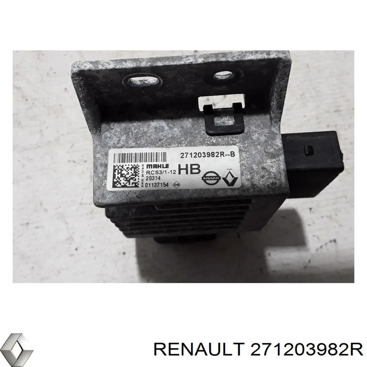 Compre Relê das velas de incandescência Mazda 6 