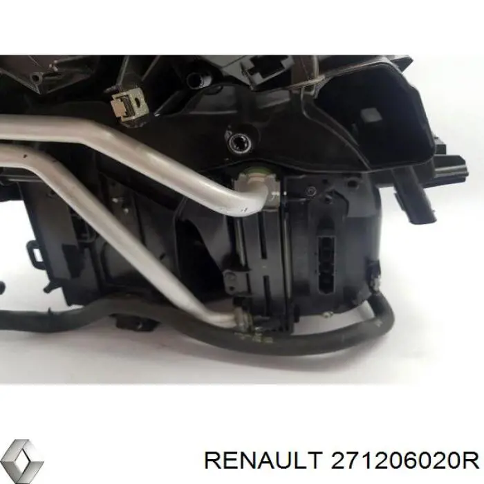 Корпус печки в сборе Renault (RVI) 271206020R цена, от 82.46 USD