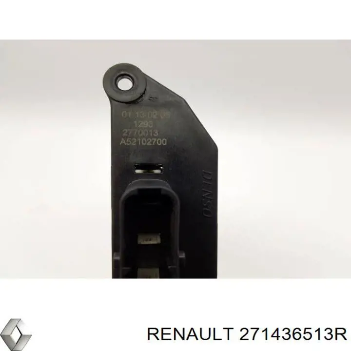 Электроподогреватель воздуха системы отопления салона Renault (RVI) 271436513R цена, от 9.08 USD