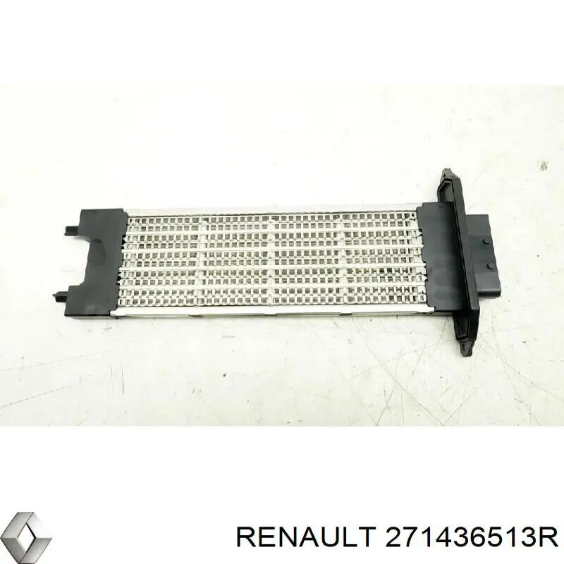 Купить 271436513R Renault (RVI) Электроподогреватель воздуха системы отопления салона