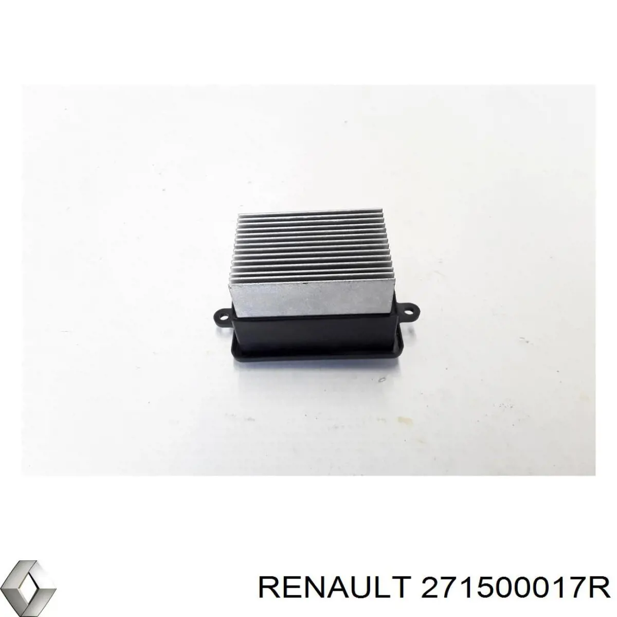 Реостат Renault (RVI) 271500017R