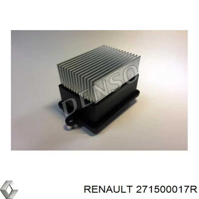 271500017R Renault (RVI) Реле печки