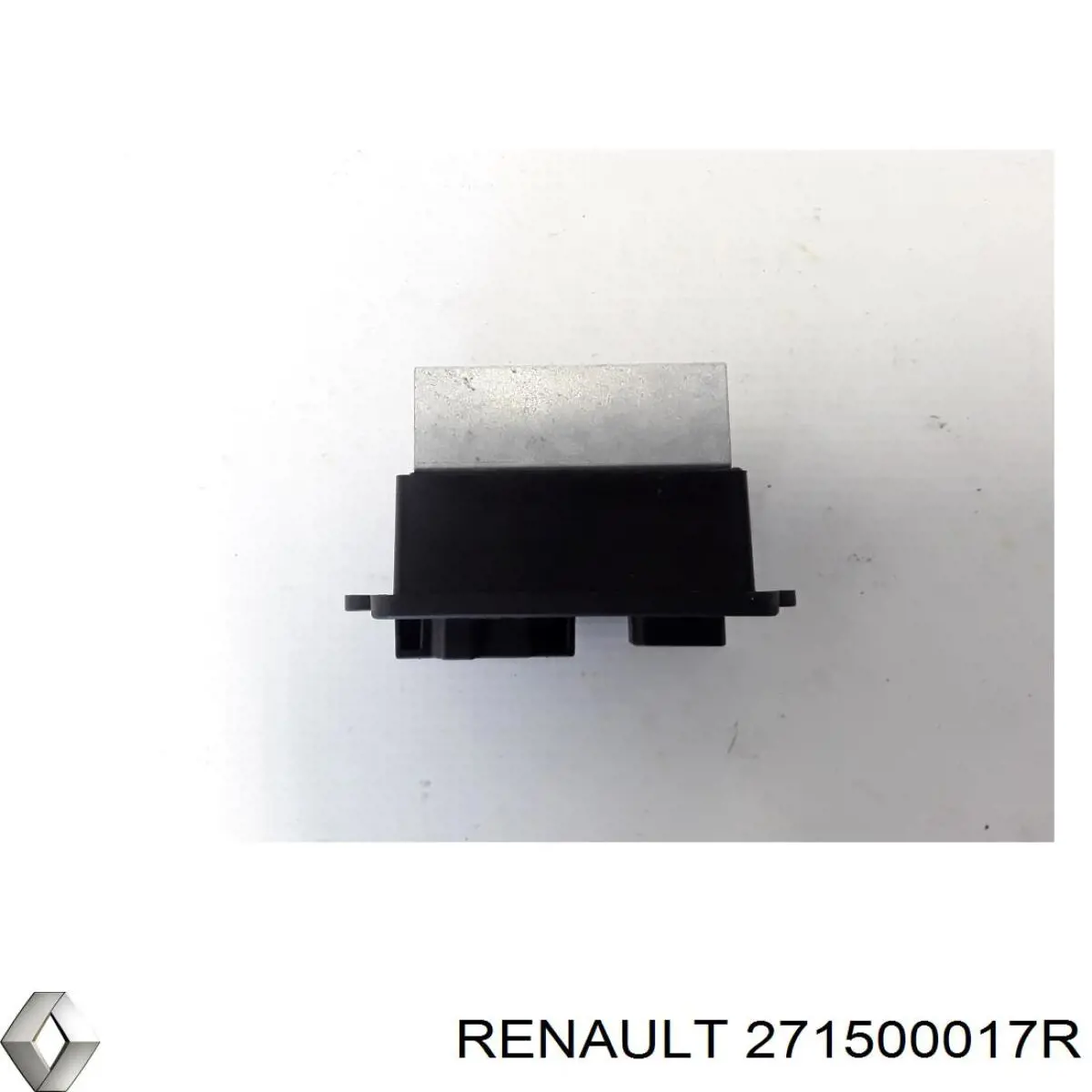 Реле отопителя Renault (RVI) 271500017R цена, от 43.97 USD