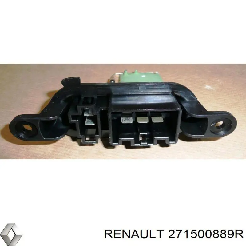 Резистор печки 271500889R Renault (RVI)