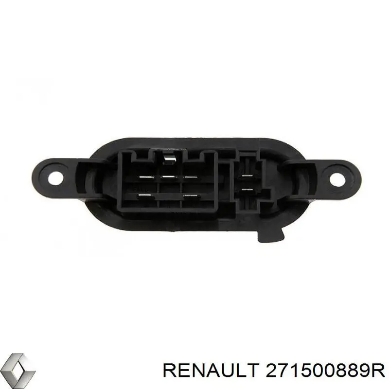 271500889R Renault (RVI) Реле печки