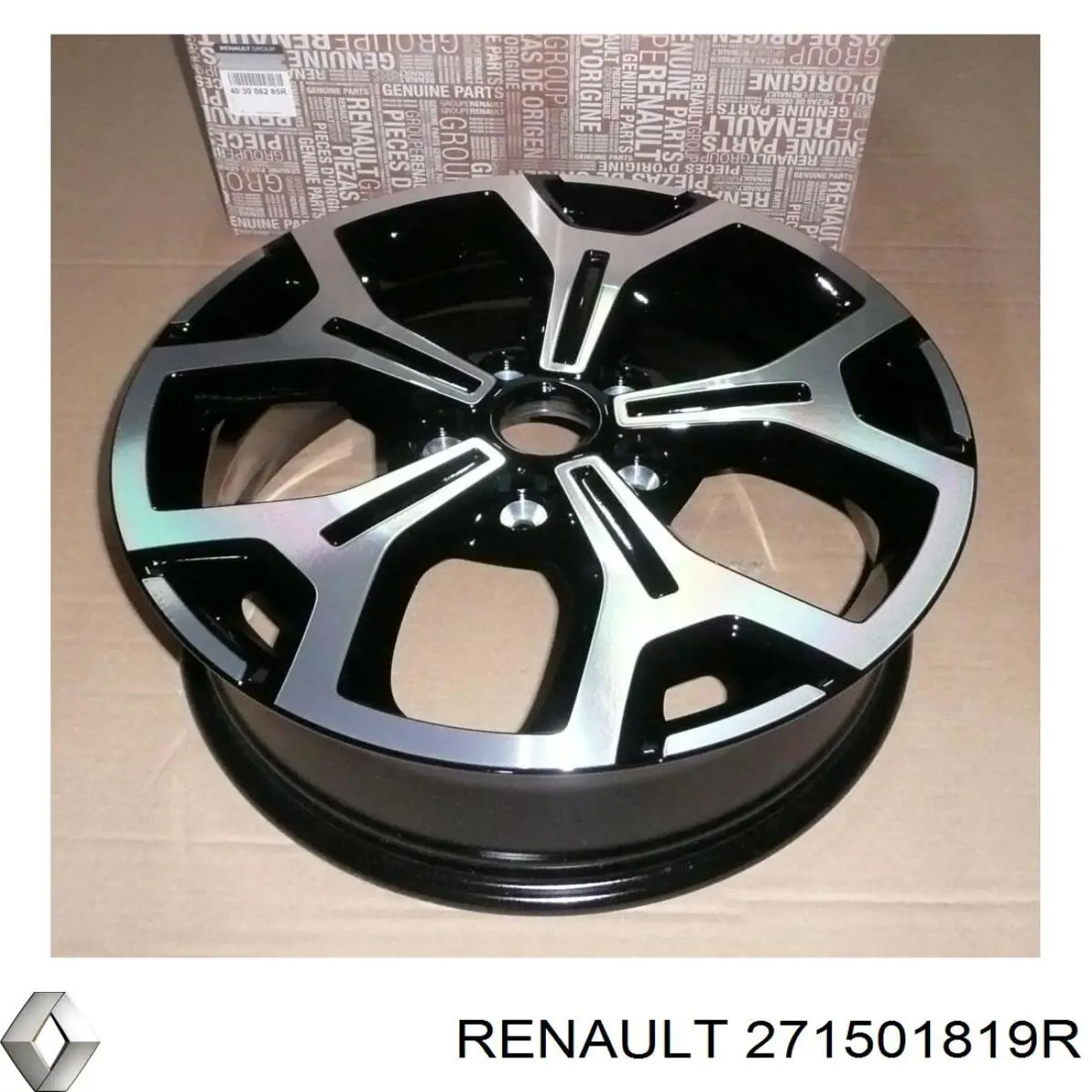  271501819R Renault (RVI)