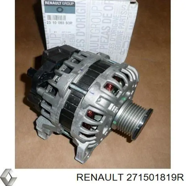 Купить 271501819R Renault (RVI) 
